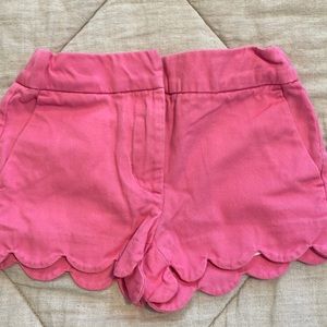 Crewcuts shorts with adjustable waistband tabs and pockets!